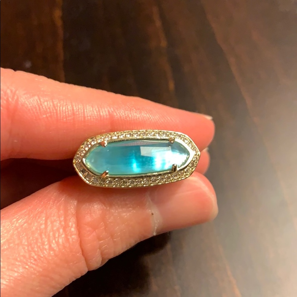 Kendra Scott Ring, Size 7